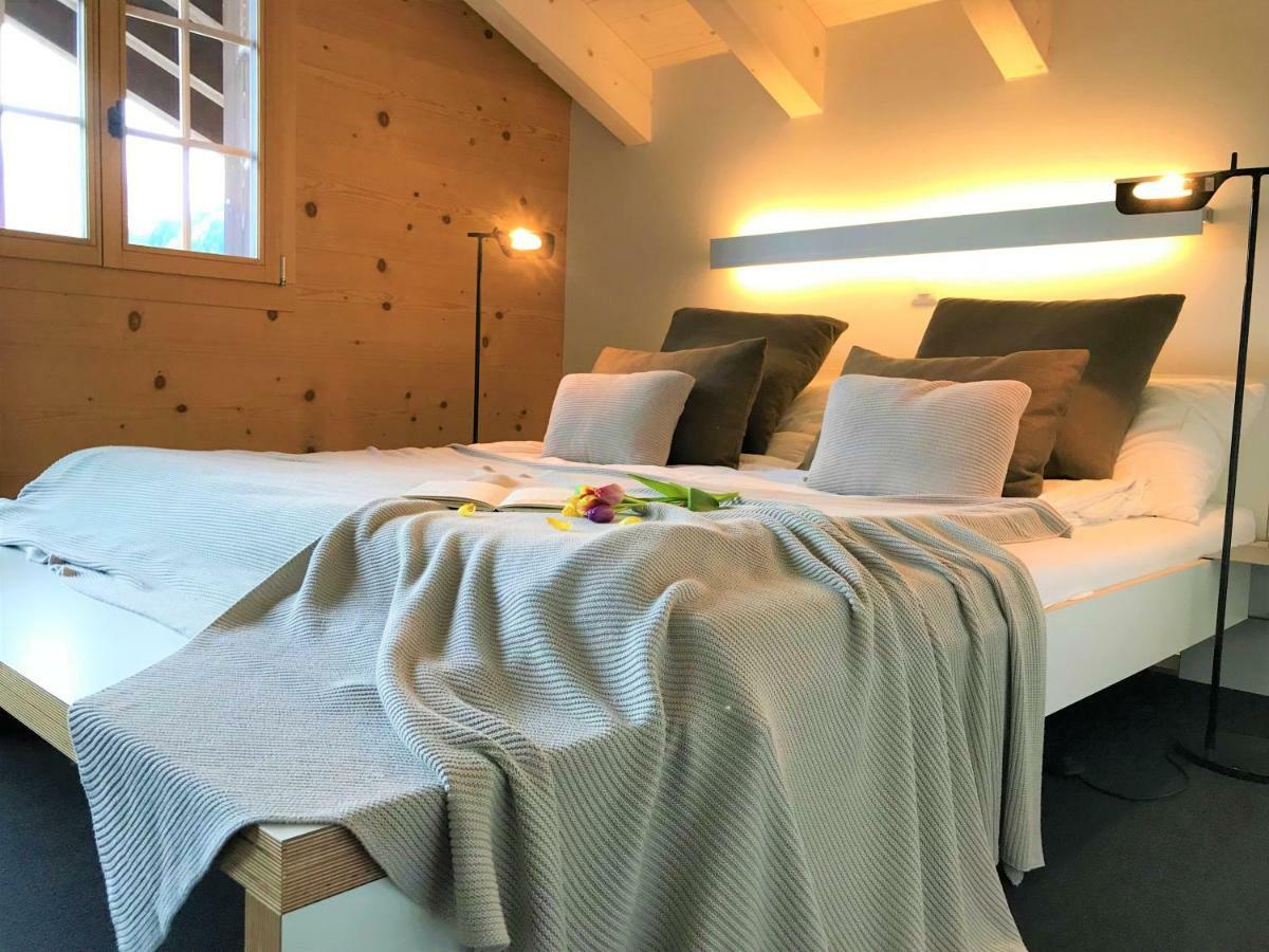Chalet ELK Lenk im Simmental Extérieur photo